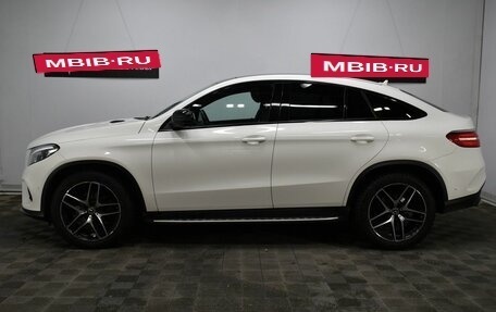 Mercedes-Benz GLE Coupe, 2018 год, 4 890 000 рублей, 7 фотография