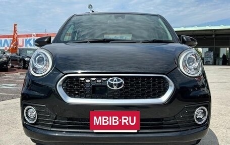 Toyota Passo III, 2017 год, 590 001 рублей, 2 фотография