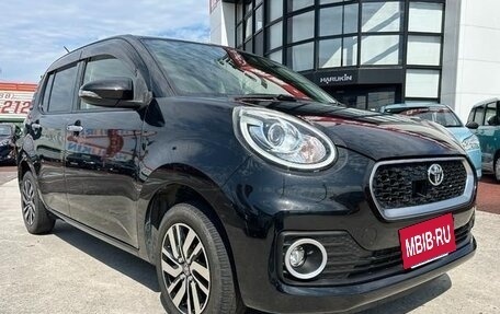 Toyota Passo III, 2017 год, 590 001 рублей, 3 фотография