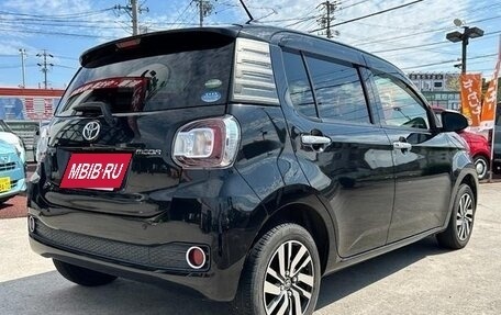 Toyota Passo III, 2017 год, 590 001 рублей, 5 фотография