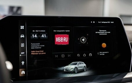 Haval F7, 2025 год, 3 149 000 рублей, 22 фотография