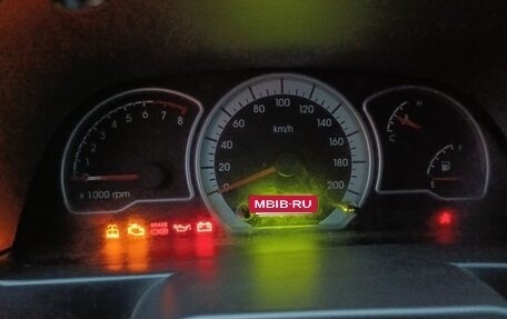 Daewoo Nexia I рестайлинг, 2012 год, 135 000 рублей, 6 фотография