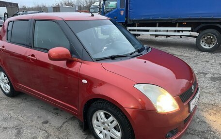 Suzuki Swift III, 2007 год, 570 000 рублей, 2 фотография