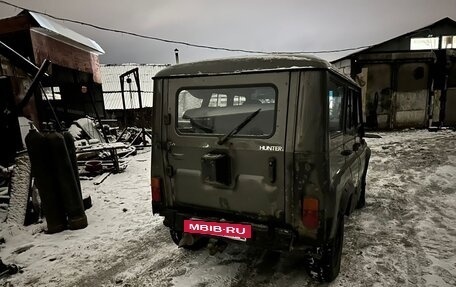 ЛуАЗ Hunter, 2007 год, 265 000 рублей, 2 фотография