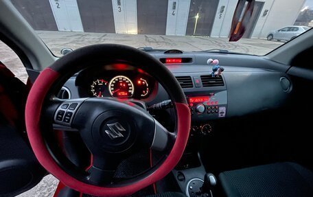 Suzuki Swift III, 2007 год, 570 000 рублей, 7 фотография