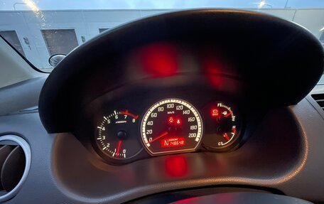 Suzuki Swift III, 2007 год, 570 000 рублей, 8 фотография