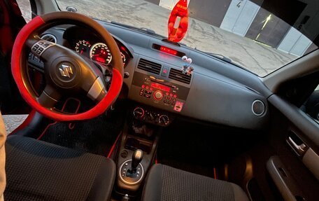 Suzuki Swift III, 2007 год, 570 000 рублей, 9 фотография