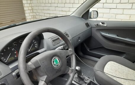 Skoda Fabia I, 2004 год, 250 000 рублей, 6 фотография