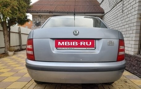 Skoda Fabia I, 2004 год, 250 000 рублей, 5 фотография