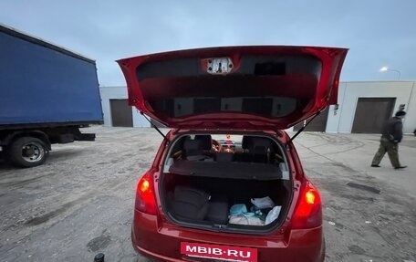 Suzuki Swift III, 2007 год, 570 000 рублей, 11 фотография