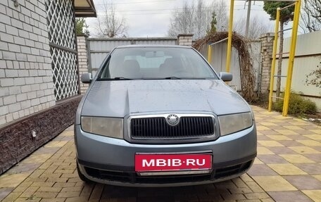 Skoda Fabia I, 2004 год, 250 000 рублей, 3 фотография