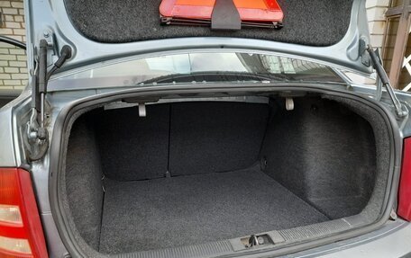 Skoda Fabia I, 2004 год, 250 000 рублей, 10 фотография