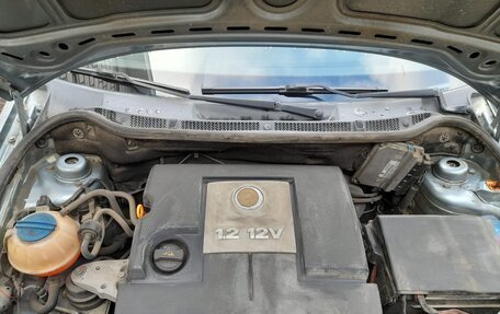 Skoda Fabia I, 2004 год, 250 000 рублей, 12 фотография