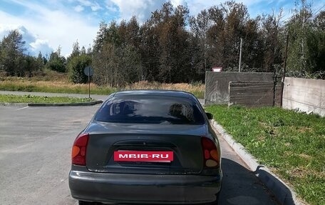 ЗАЗ Chance, 2011 год, 80 000 рублей, 2 фотография