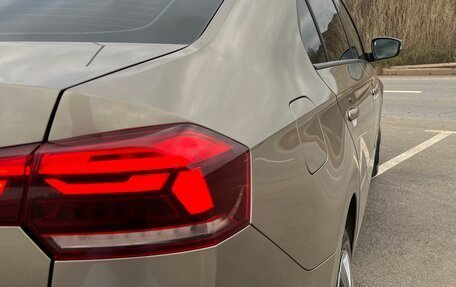 Volkswagen Polo VI (EU Market), 2020 год, 1 330 000 рублей, 9 фотография