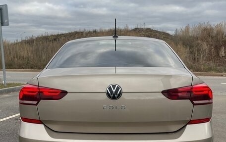 Volkswagen Polo VI (EU Market), 2020 год, 1 330 000 рублей, 7 фотография