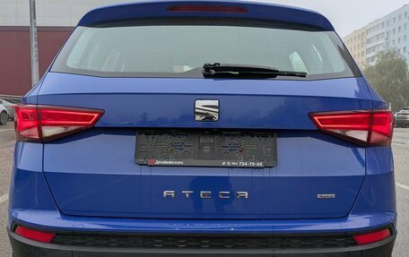 SEAT Ateca I, 2019 год, 1 890 000 рублей, 4 фотография