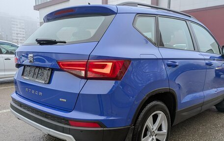 SEAT Ateca I, 2019 год, 1 890 000 рублей, 5 фотография