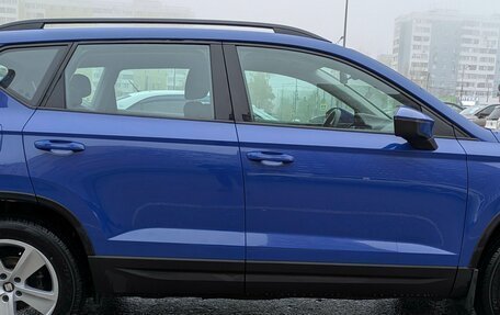 SEAT Ateca I, 2019 год, 1 890 000 рублей, 6 фотография