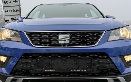 SEAT Ateca I, 2019 год, 1 890 000 рублей, 8 фотография