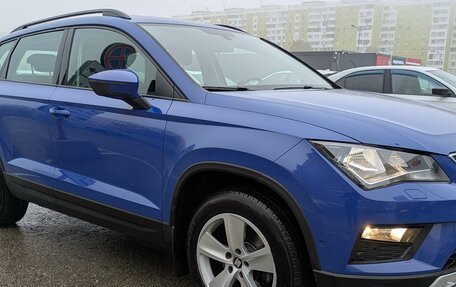 SEAT Ateca I, 2019 год, 1 890 000 рублей, 7 фотография