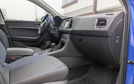 SEAT Ateca I, 2019 год, 1 890 000 рублей, 14 фотография