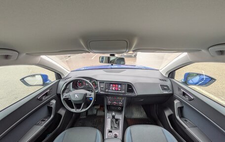 SEAT Ateca I, 2019 год, 1 890 000 рублей, 15 фотография