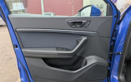 SEAT Ateca I, 2019 год, 1 890 000 рублей, 13 фотография