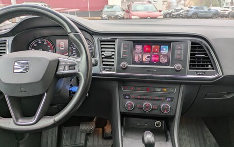 SEAT Ateca I, 2019 год, 1 890 000 рублей, 12 фотография