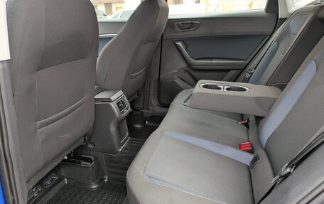 SEAT Ateca I, 2019 год, 1 890 000 рублей, 16 фотография