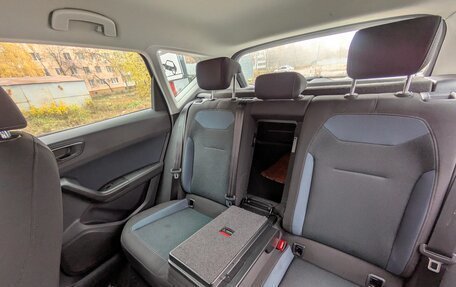 SEAT Ateca I, 2019 год, 1 890 000 рублей, 17 фотография