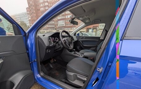 SEAT Ateca I, 2019 год, 1 890 000 рублей, 9 фотография