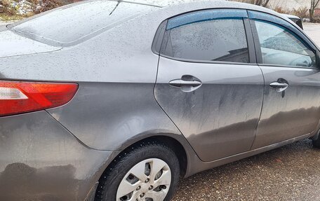 KIA Rio III рестайлинг, 2012 год, 1 250 000 рублей, 4 фотография