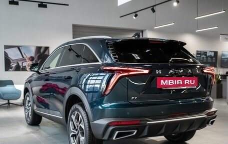 Haval F7, 2025 год, 3 149 000 рублей, 8 фотография
