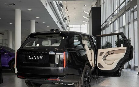 Land Rover Range Rover IV рестайлинг, 2025 год, 28 000 000 рублей, 5 фотография