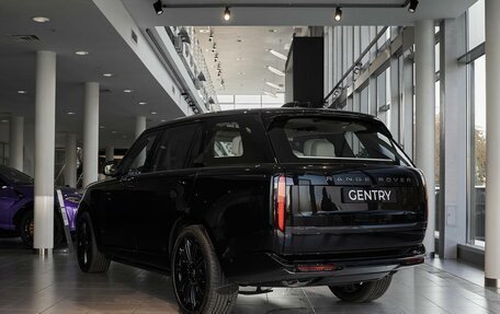 Land Rover Range Rover IV рестайлинг, 2025 год, 28 000 000 рублей, 4 фотография