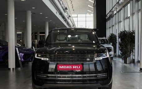 Land Rover Range Rover IV рестайлинг, 2025 год, 28 000 000 рублей, 2 фотография