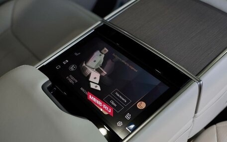 Land Rover Range Rover IV рестайлинг, 2025 год, 28 000 000 рублей, 15 фотография