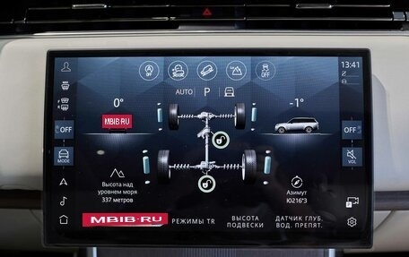 Land Rover Range Rover IV рестайлинг, 2025 год, 28 000 000 рублей, 18 фотография