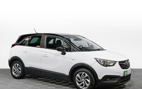 Opel Crossland X I, 2018 год, 1 699 000 рублей, 3 фотография