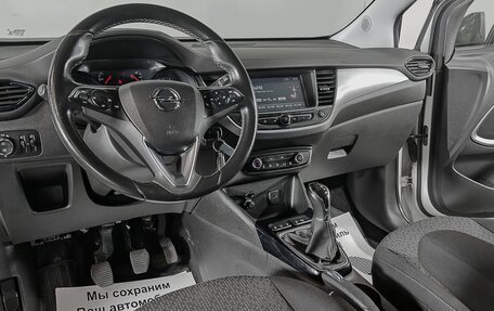 Opel Crossland X I, 2018 год, 1 699 000 рублей, 8 фотография