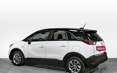 Opel Crossland X I, 2018 год, 1 699 000 рублей, 4 фотография