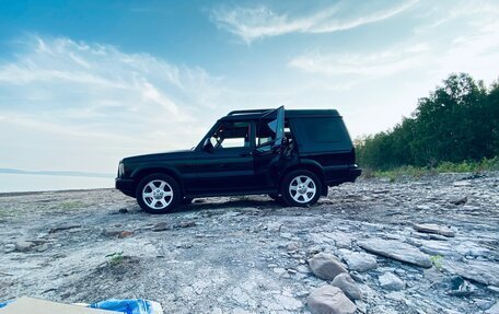 Land Rover Discovery III, 2004 год, 1 600 000 рублей, 9 фотография