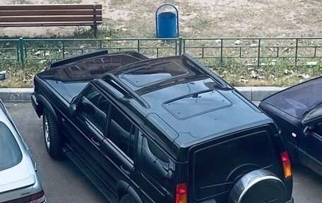 Land Rover Discovery III, 2004 год, 1 600 000 рублей, 8 фотография