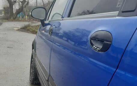 Daewoo Matiz I, 2012 год, 265 000 рублей, 9 фотография