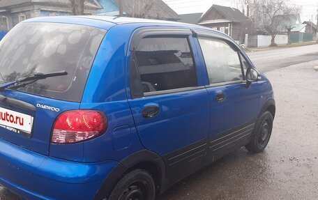 Daewoo Matiz I, 2012 год, 265 000 рублей, 6 фотография