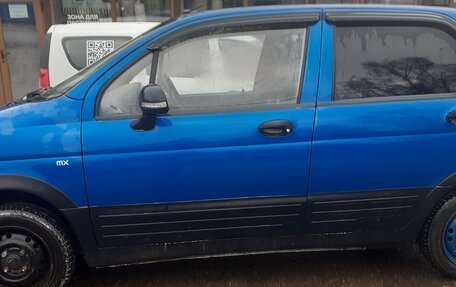 Daewoo Matiz I, 2012 год, 265 000 рублей, 4 фотография
