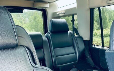 Land Rover Discovery III, 2004 год, 1 600 000 рублей, 13 фотография