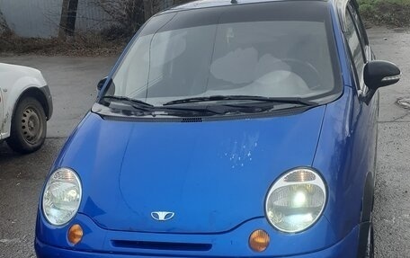 Daewoo Matiz I, 2012 год, 265 000 рублей, 2 фотография