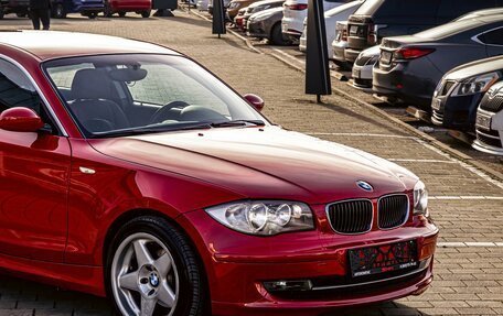 BMW 1 серия, 2008 год, 895 000 рублей, 8 фотография